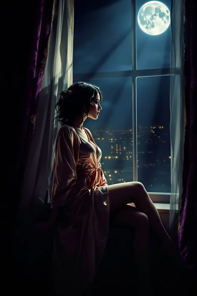 迷情夜话 - 午夜伦理 迷情夜话 - 午夜伦理高清影片封面