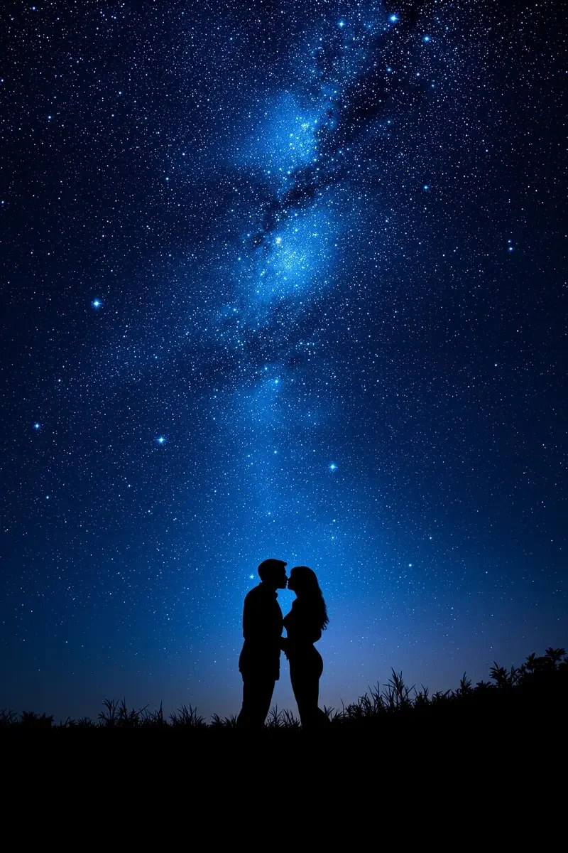 星空下的吻 - 午夜伦理 星空下的吻 - 午夜伦理高清影片封面
